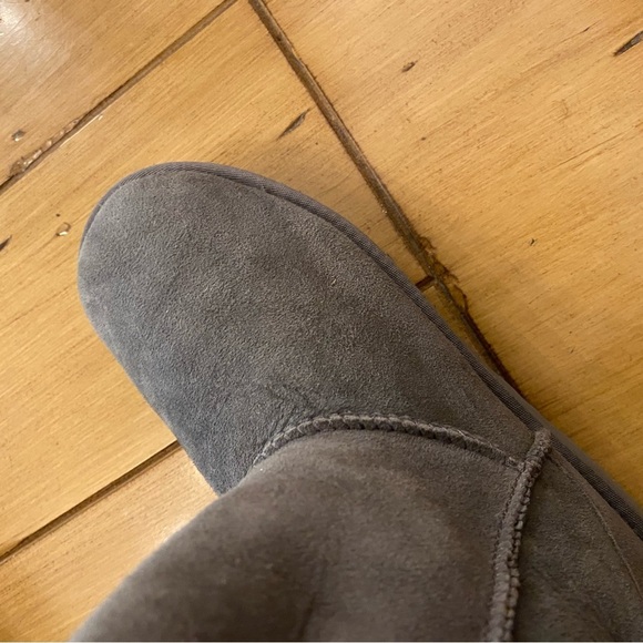 COPY - UGG Mid Calf Gray Men’s 8 or Women’s 9, NEW without box - Picture 14 of 15